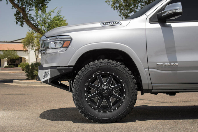 Stealth Fighter Front Bumper<br> 19-23 RAM 1500
