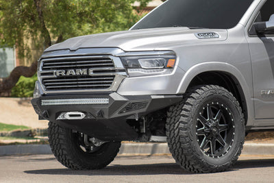 Stealth Fighter Front Bumper<br> 19-23 RAM 1500