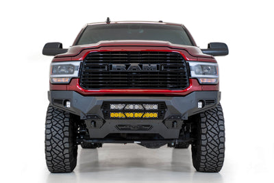 Bomber Front Bumper<br> 19-23 RAM 2500/ 3500