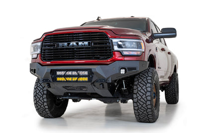 Bomber Front Bumper<br> 19-23 RAM 2500/ 3500