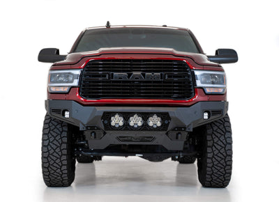 Bomber Front Bumper<br> 19-23 RAM 2500/ 3500