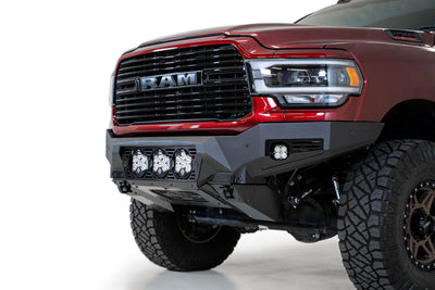 Bomber Front Bumper<br> 19-23 RAM 2500/ 3500