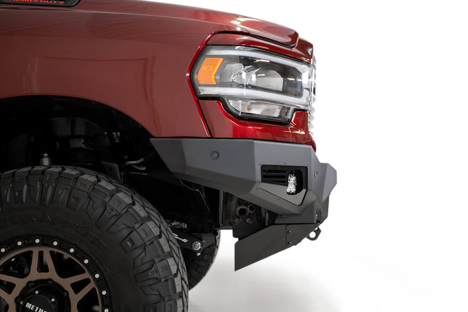 Bomber Front Bumper<br> 19-23 RAM 2500/ 3500
