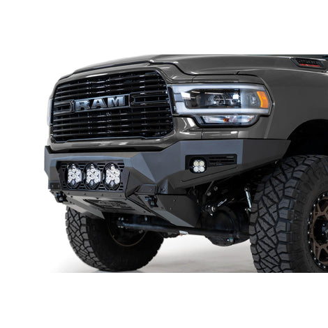 Bomber Front Bumper<br> 19-23 RAM 2500/ 3500