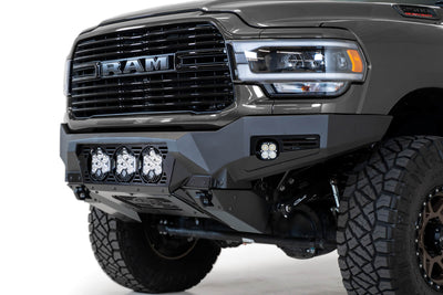 Bomber Front Bumper<br> 19-23 RAM 2500/ 3500