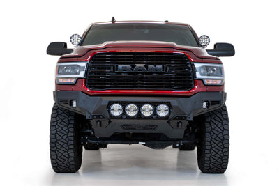 Bomber Front Bumper<br> 19-23 RAM 2500/ 3500