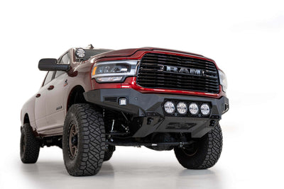 Bomber Front Bumper<br> 19-23 RAM 2500/ 3500
