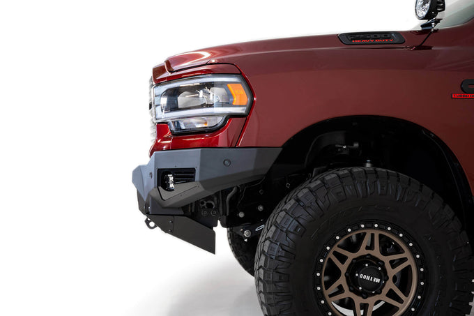 Bomber Front Bumper<br> 19-23 RAM 2500/ 3500