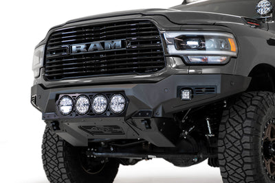 Bomber Front Bumper<br> 19-23 RAM 2500/ 3500