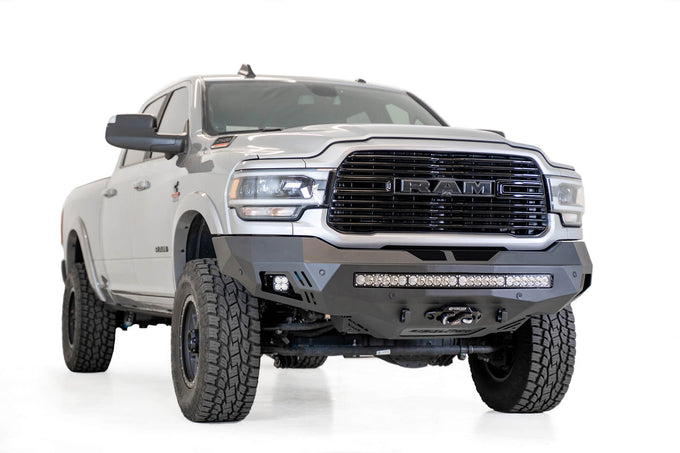 Stealth Fighter Front Bumper<br> 19-23 RAM 2500/ 3500