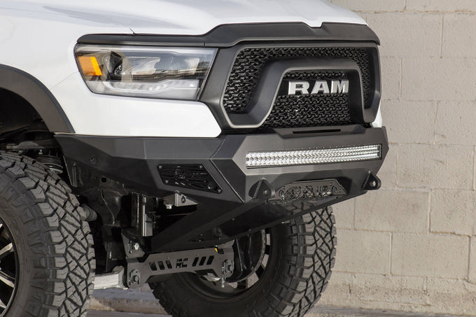 Stealth Fighter Front Bumper<br> 21-24 Ram TRX