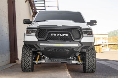 Stealth Fighter Front Bumper<br> 21-24 Ram TRX