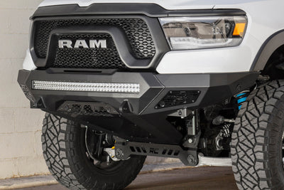 Stealth Fighter Front Bumper<br> 21-24 Ram TRX