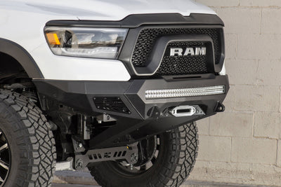 Stealth Fighter Front Bumper<br> 19-23 Ram 1500