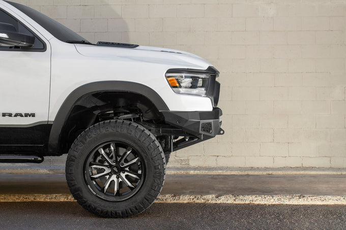 Stealth Fighter Front Bumper<br> 19-23 Ram 1500