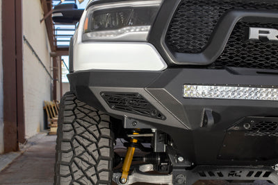 Stealth Fighter Front Bumper<br> 19-23 Ram 1500