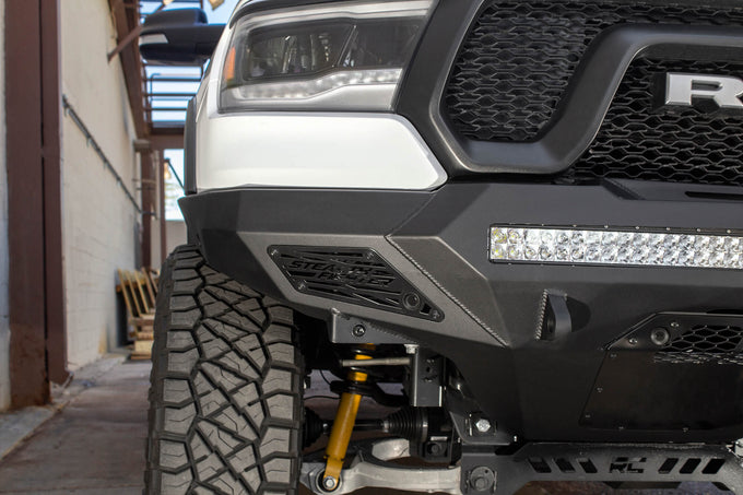 Stealth Fighter Front Bumper<br> 19-23 Ram 1500