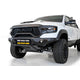 Bomber Front Bumper<br> 21-24 Ram TRX