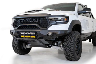 Bomber Front Bumper<br> 21-24 Ram TRX