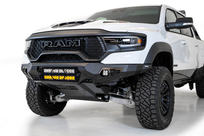 Bomber Front Bumper<br> 21-24 Ram TRX