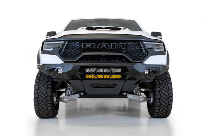 Bomber Front Bumper<br> 21-24 Ram TRX