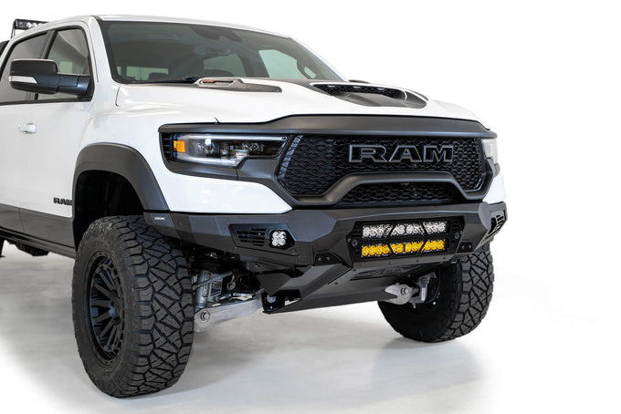 Bomber Front Bumper<br> 21-24 Ram TRX