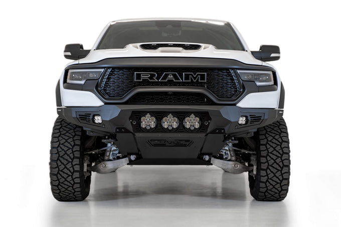 Bomber Front Bumper<br> 21-24 Ram TRX