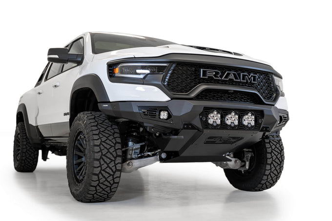 Bomber Front Bumper<br> 21-24 Ram TRX