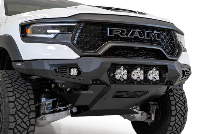 Bomber Front Bumper<br> 21-24 Ram TRX