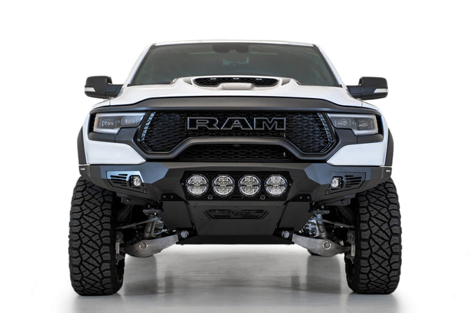 Bomber Front Bumper<br> 21-24 Ram TRX