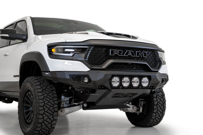 Bomber Front Bumper<br> 21-24 Ram TRX
