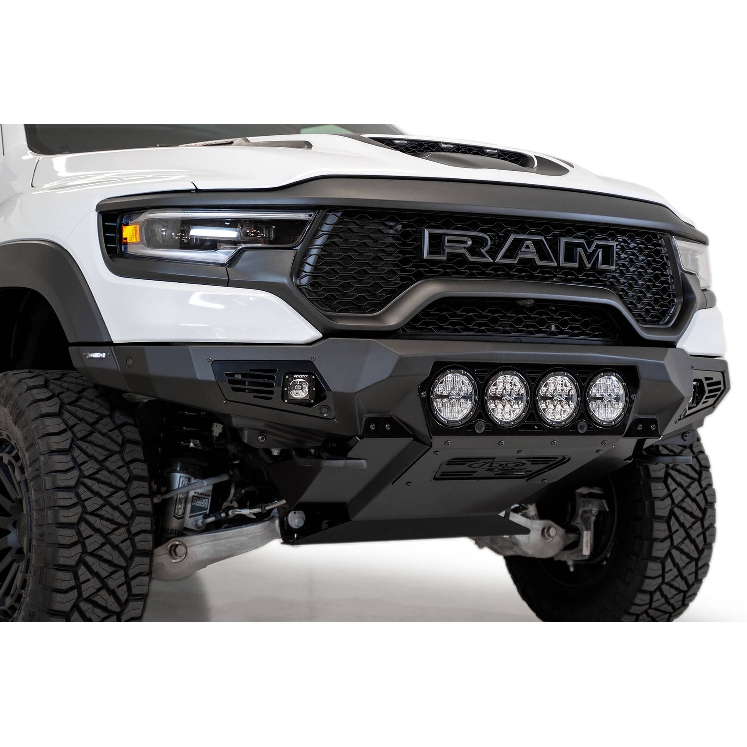 Bomber Front Bumper<br> 21-24 Ram TRX