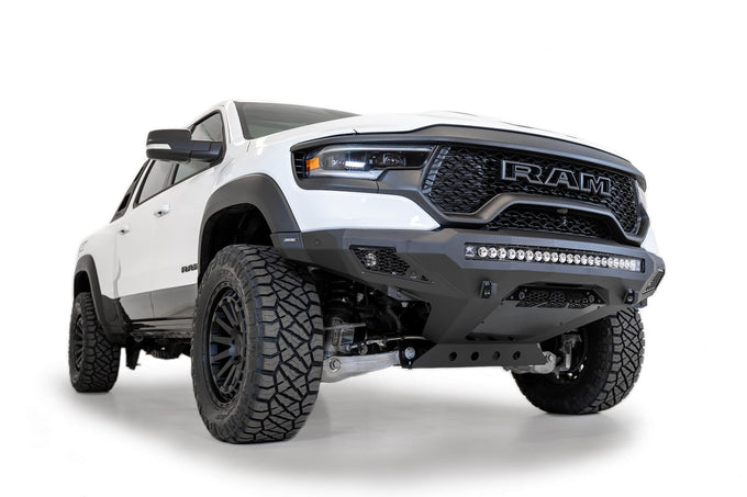 Stealth Fighter Front Bumper<br> 21-24 Ram TRX