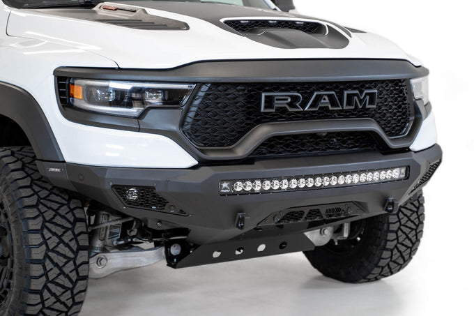 Stealth Fighter Front Bumper<br> 21-24 Ram TRX