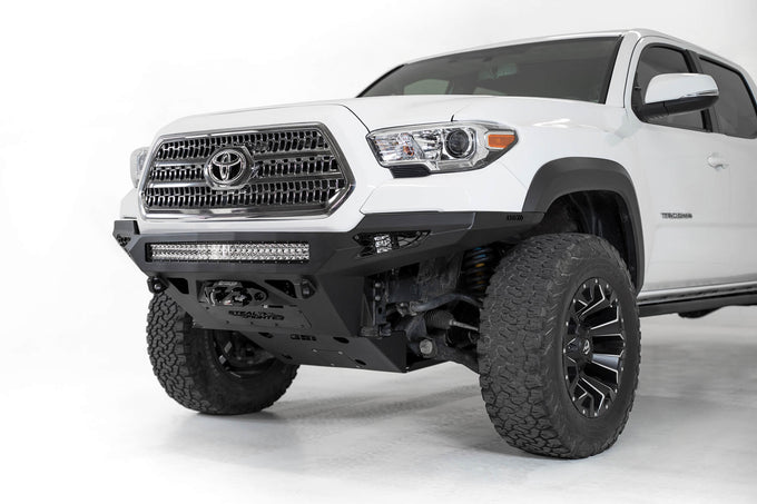 Stealth Fighter Front Bumper<br> 16-23 Toyota Tacoma