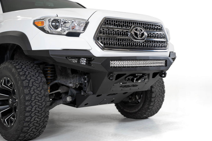 Stealth Fighter Front Bumper<br> 16-23 Toyota Tacoma