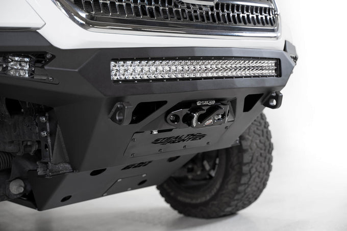 Stealth Fighter Front Bumper<br> 16-23 Toyota Tacoma