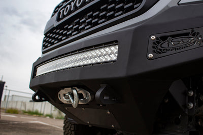 HoneyBadger Front Bumper<br> 16-23 Toyota Tacoma