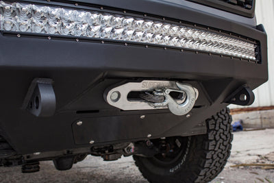 HoneyBadger Front Bumper<br> 16-23 Toyota Tacoma