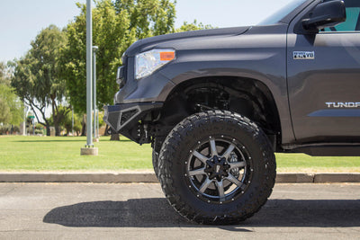 Stealth Fighter Front Bumper<br> 14-21 Toyota Tundra