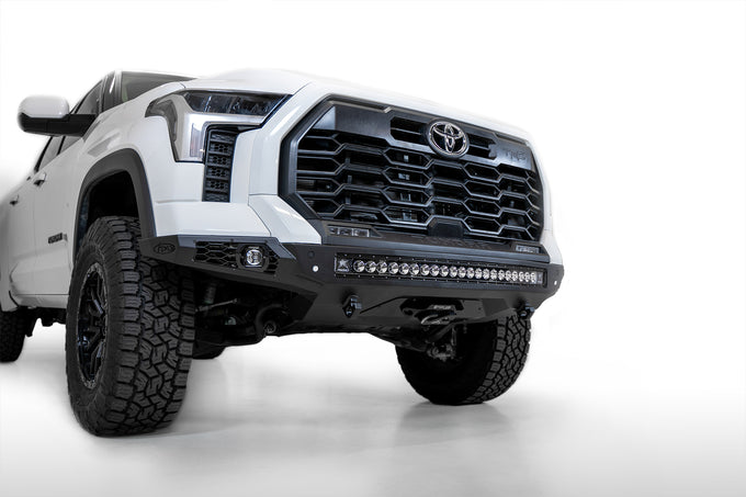 Stealth Fighter Front Bumper<br> 22-24 Toyota Tundra