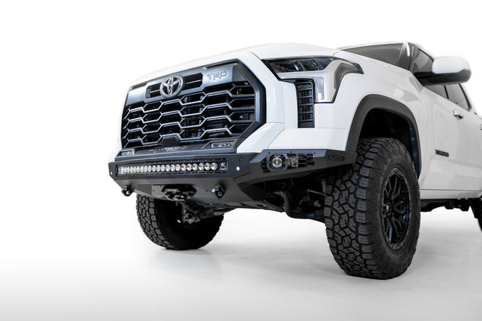 Stealth Fighter Front Bumper<br> 22-24 Toyota Tundra
