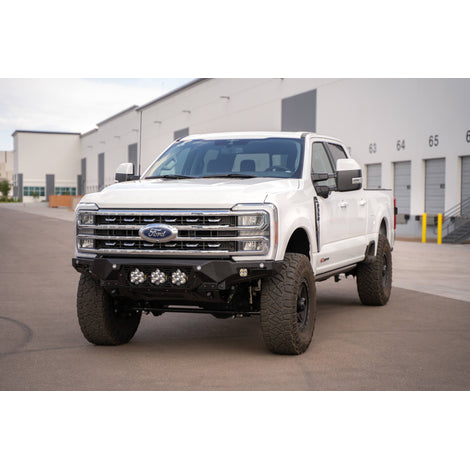Bomber Front Bumper<br> 21-24 Ram TRX