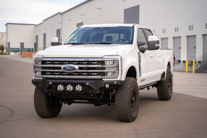 Bomber Front Bumper<br> 21-24 Ram TRX
