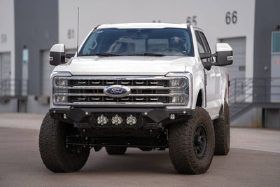 Bomber Front Bumper<br> 21-24 Ram TRX