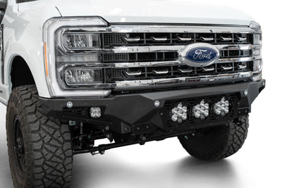 Bomber Front Bumper<br> 21-24 Ram TRX
