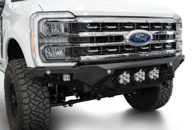 Bomber Front Bumper<br> 21-24 Ram TRX