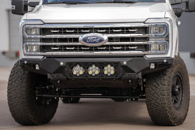 Bomber Front Bumper<br> 21-24 Ram TRX