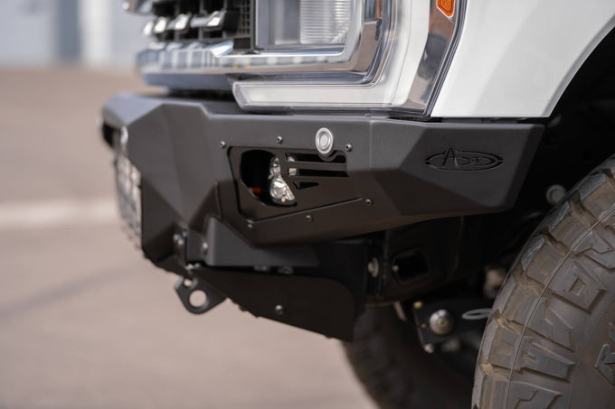 Bomber Front Bumper<br> 21-24 Ram TRX