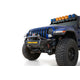 Stealth Fighter Front Bumper<br> 18-24 Jeep Wrangler Gladiator